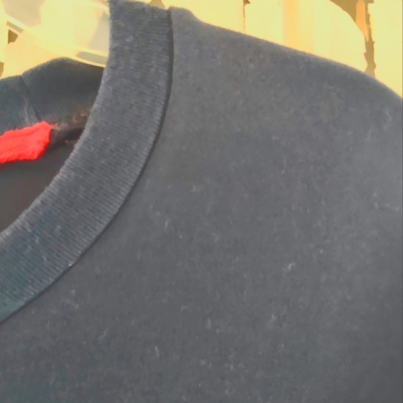 XL NAVY PJ TOP, OH WHAT FUN NWT - Picture 2 of 8